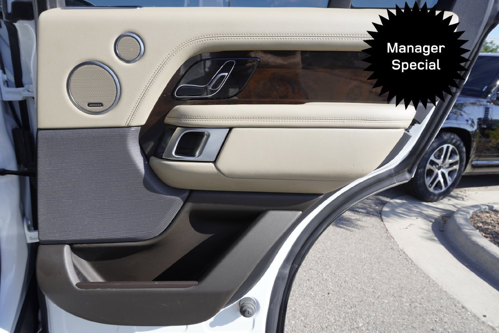 Used 2021 Land Rover Range Rover Westminster Edition AWD/4WD image 25