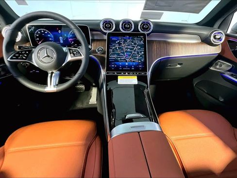 New 2026 Mercedes-Benz GLC 300 4MATIC image 7