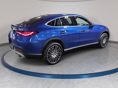 New 2026 Mercedes-Benz GLC 300 4MATIC image 5