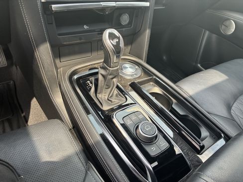 Used 2022 INFINITI QX80 Sensory w/ Cargo Package RWD image 37