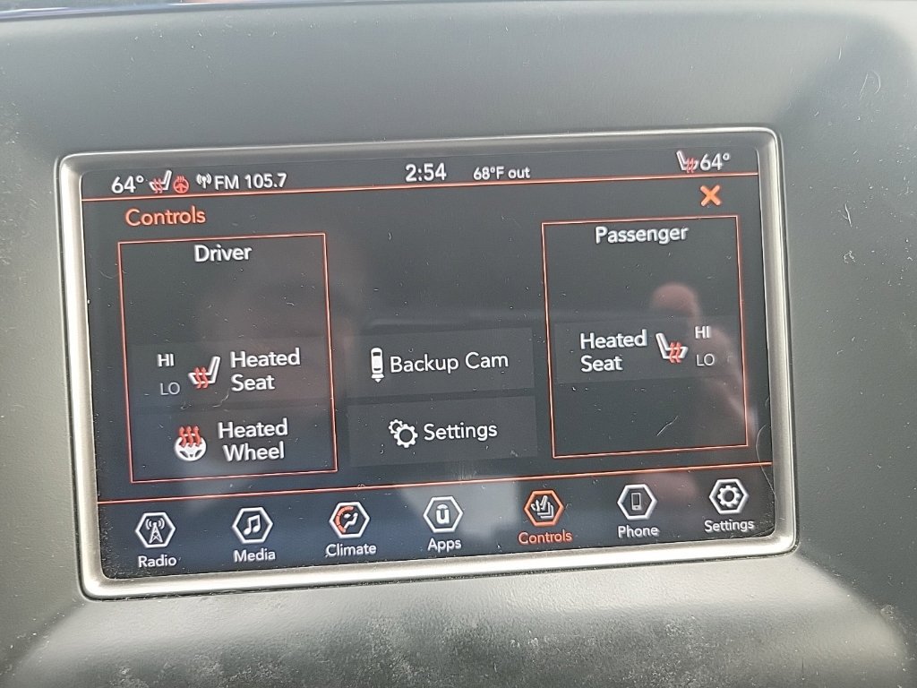 Used 2018 Jeep Grand Cherokee Limited AWD/4WD image 13