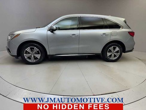 Used 2019 Acura MDX SH-AWD image 2