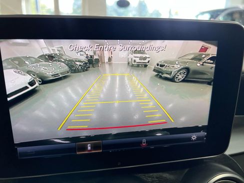 Used 2017 Mercedes-Benz C 43 AMG 4MATIC Sedan w/ Premium 3 Package image 30