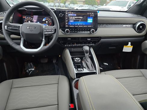 New 2026 Chevrolet Colorado ZR2 w/ ZR2 Bison Edition image 20