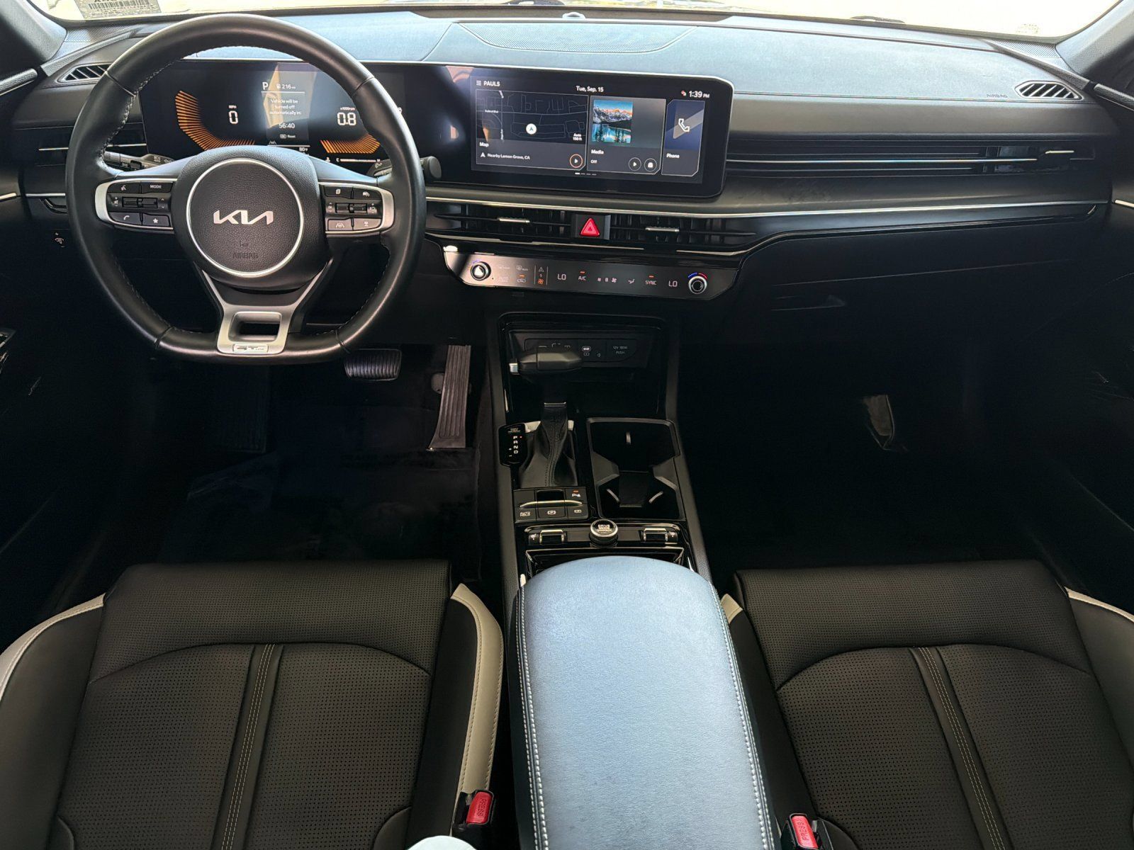 Used 2025 Kia K5 GT-Line w/ GT-Line Premium Package FWD image 12