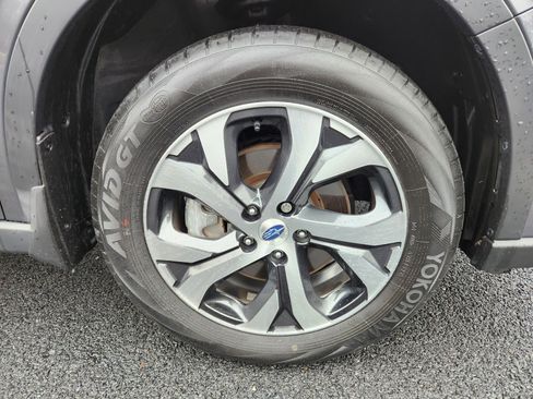 Used 2022 Subaru Outback Limited w/ Popular Package #2 image 7