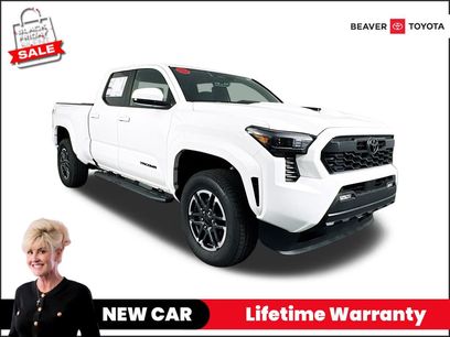 New 2025 Toyota Tacoma TRD Sport