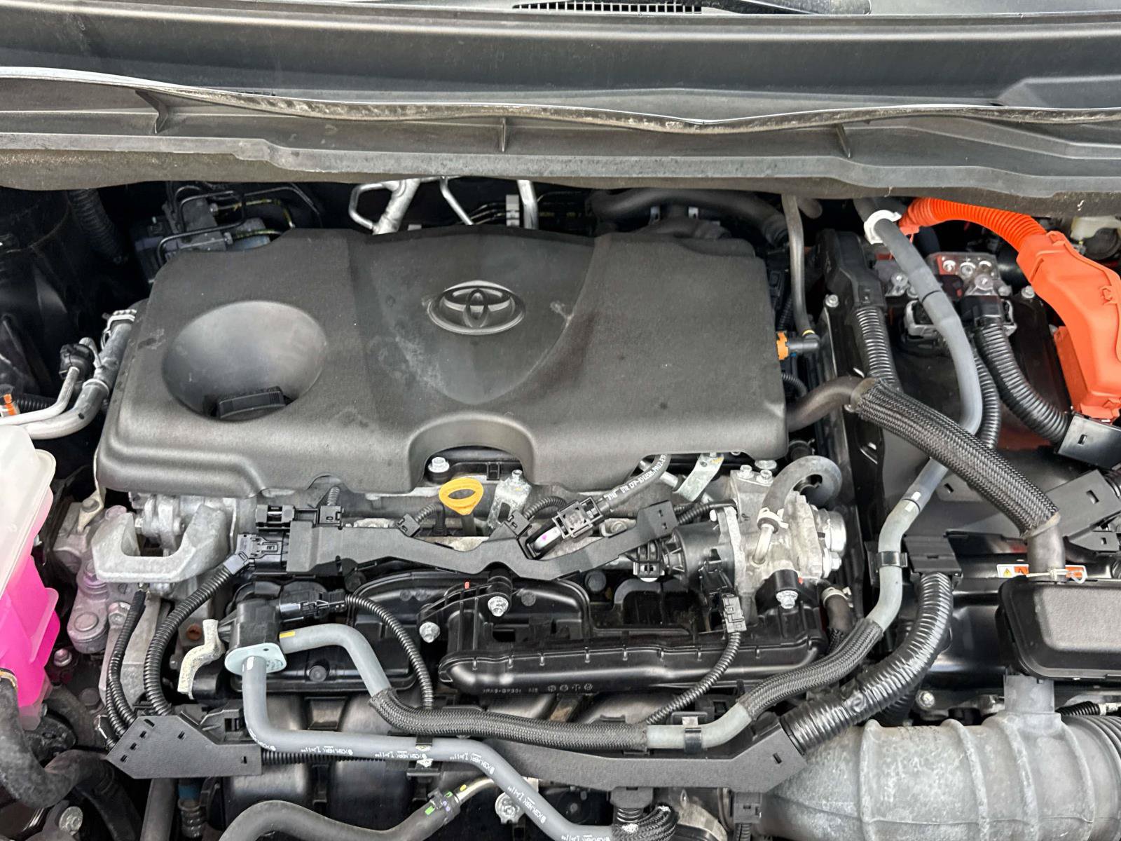 Used 2024 Toyota Sienna LE w/ LE Plus Package AWD/4WD image 9