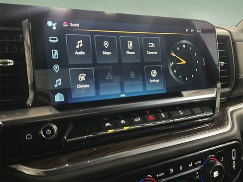 Used 2023 Chevrolet Silverado 1500 RST w/ Z71 Off-Road Package image 17