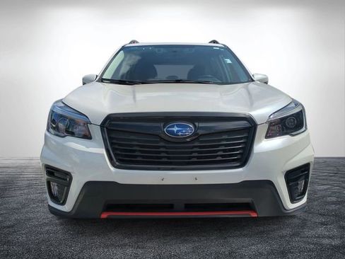 Used 2021 Subaru Forester Sport AWD/4WD image 8