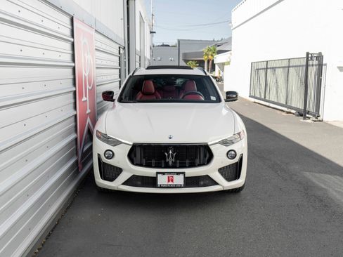 Used 2022 Maserati Levante Modena S image 52