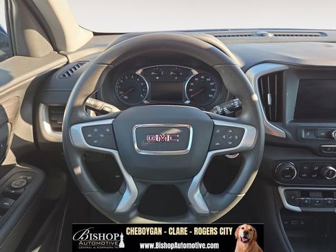 Used 2022 GMC Terrain SLE w/ Driver Convenience Package AWD/4WD image 21
