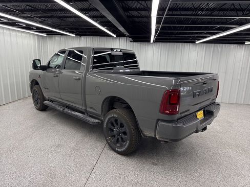 New 2026 RAM 2500 Laramie w/ Night Edition image 4
