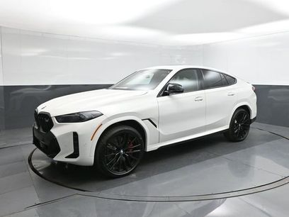New 2026 BMW X6 M60i