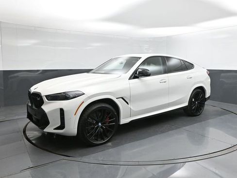 New 2026 BMW X6 M60i image 1