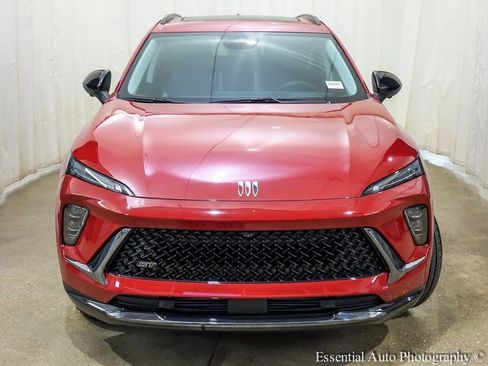 New 2025 Buick Envision Sport Touring image 4