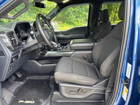 Used 2023 Ford F150 XLT w/ Equipment Group 302A High AWD/4WD image 13