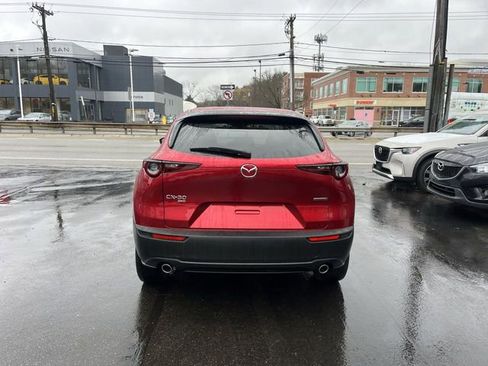 Certified 2024 MAZDA CX-30 AWD 2.5 S w/ Select Sport Pkg image 7