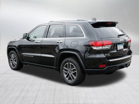 Used 2020 Jeep Grand Cherokee Limited w/ Trailer Tow Group IV image 4