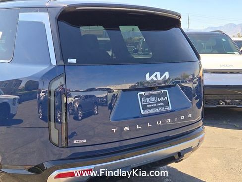 New 2027 Kia Telluride LX FWD image 5