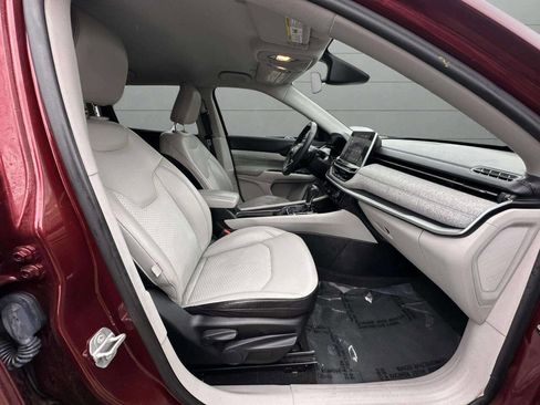 Used 2022 Jeep Compass Latitude image 28