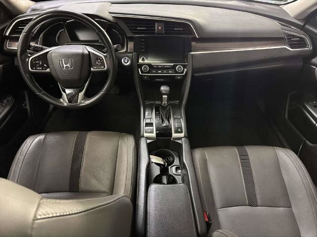 Used 2020 Honda Civic EX-L image 19
