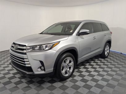 Certified 2017 Toyota Highlander Limited