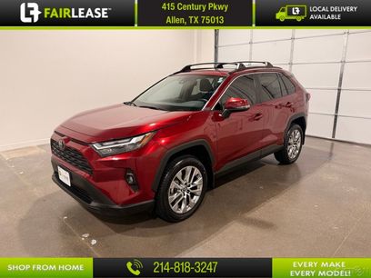 Used 2023 Toyota RAV4 XLE Premium