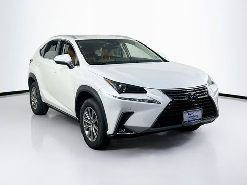 Used 2020 Lexus NX 300 AWD w/ Comfort Package image 3
