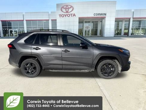 Used 2023 Toyota RAV4 TRD Off-Road image 32