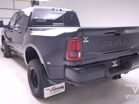 New 2025 RAM 3500 Laramie image 3