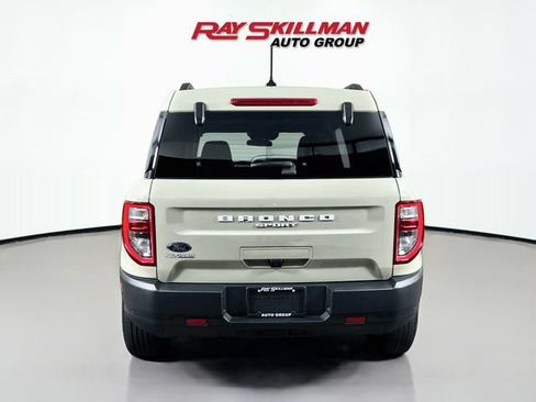 Used 2024 Ford Bronco Sport Big Bend w/ Convenience Package AWD/4WD image 6