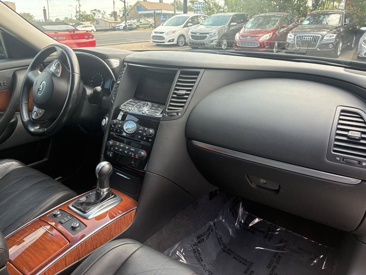 Used 2013 INFINITI FX37 AWD w/ Premium Pkg image 26