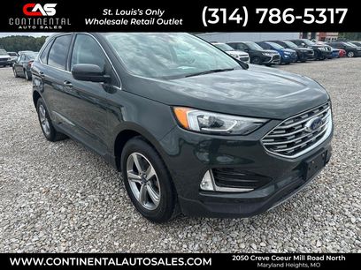 Used 2022 Ford Edge SEL w/ Convenience Package