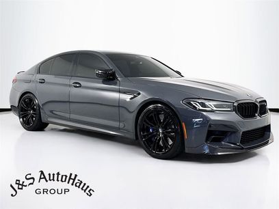 Used 2021 BMW M5 w/ Competition Package