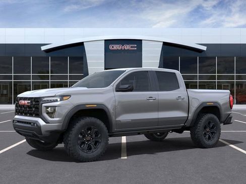 New 2025 GMC Canyon Elevation w/ Convenience Package image 2