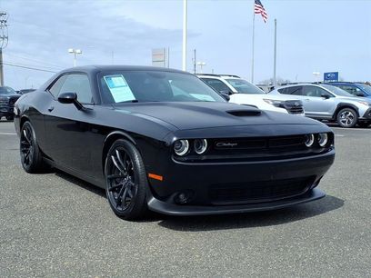 Used 2023 Dodge Challenger R/T Scat Pack w/ T/A Package