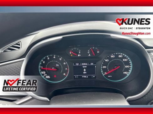 Used 2024 Chevrolet Malibu LT FWD image 19