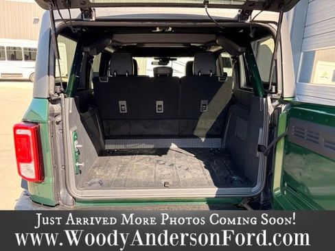 Used 2025 Ford Bronco Big Bend image 6