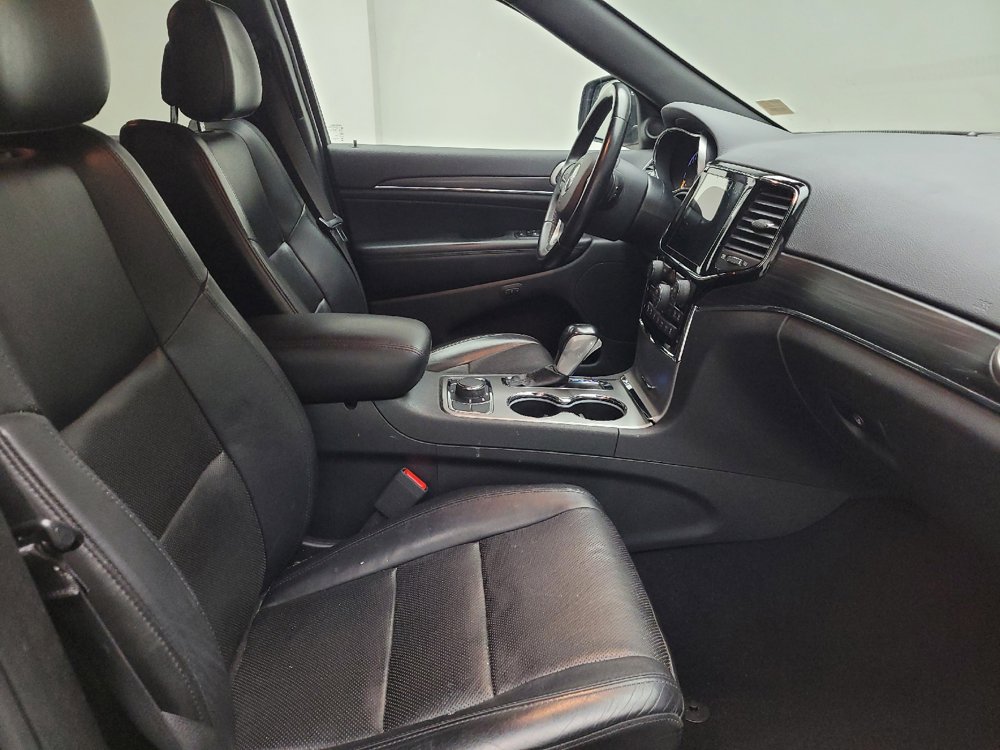 Used 2020 Jeep Grand Cherokee Limited w/ Luxury Group II AWD/4WD image 21