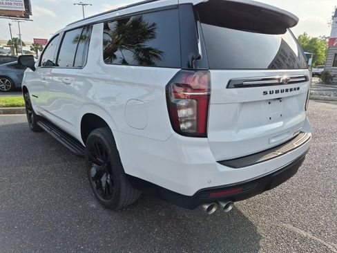 Used 2024 Chevrolet Suburban RST w/ Sport Performance Package RWD image 3