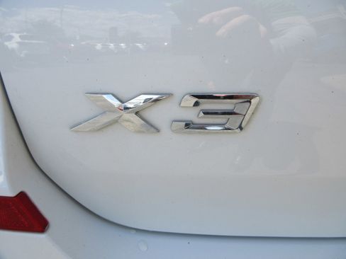 Used 2020 BMW X3 xDrive30i w/ Convenience Package AWD/4WD image 8