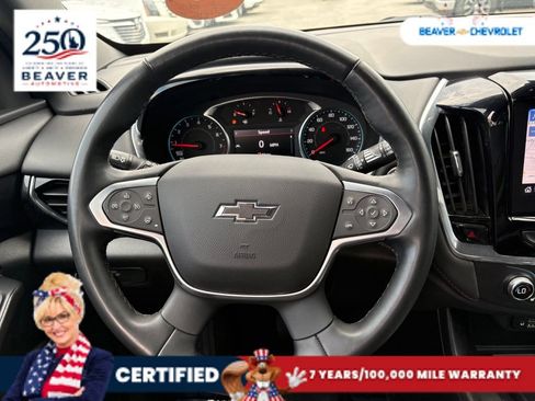 Used 2023 Chevrolet Traverse RS FWD image 18