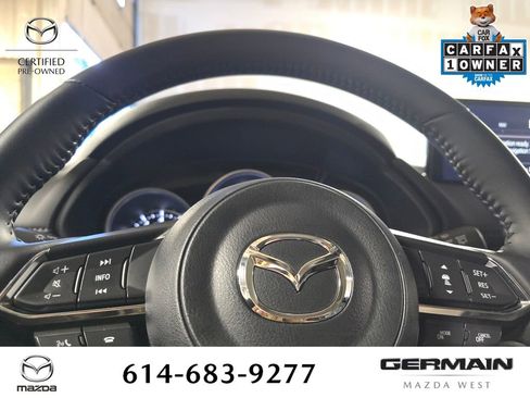 Certified 2025 MAZDA CX-5 AWD 2.5 S w/ Preferred Package image 23