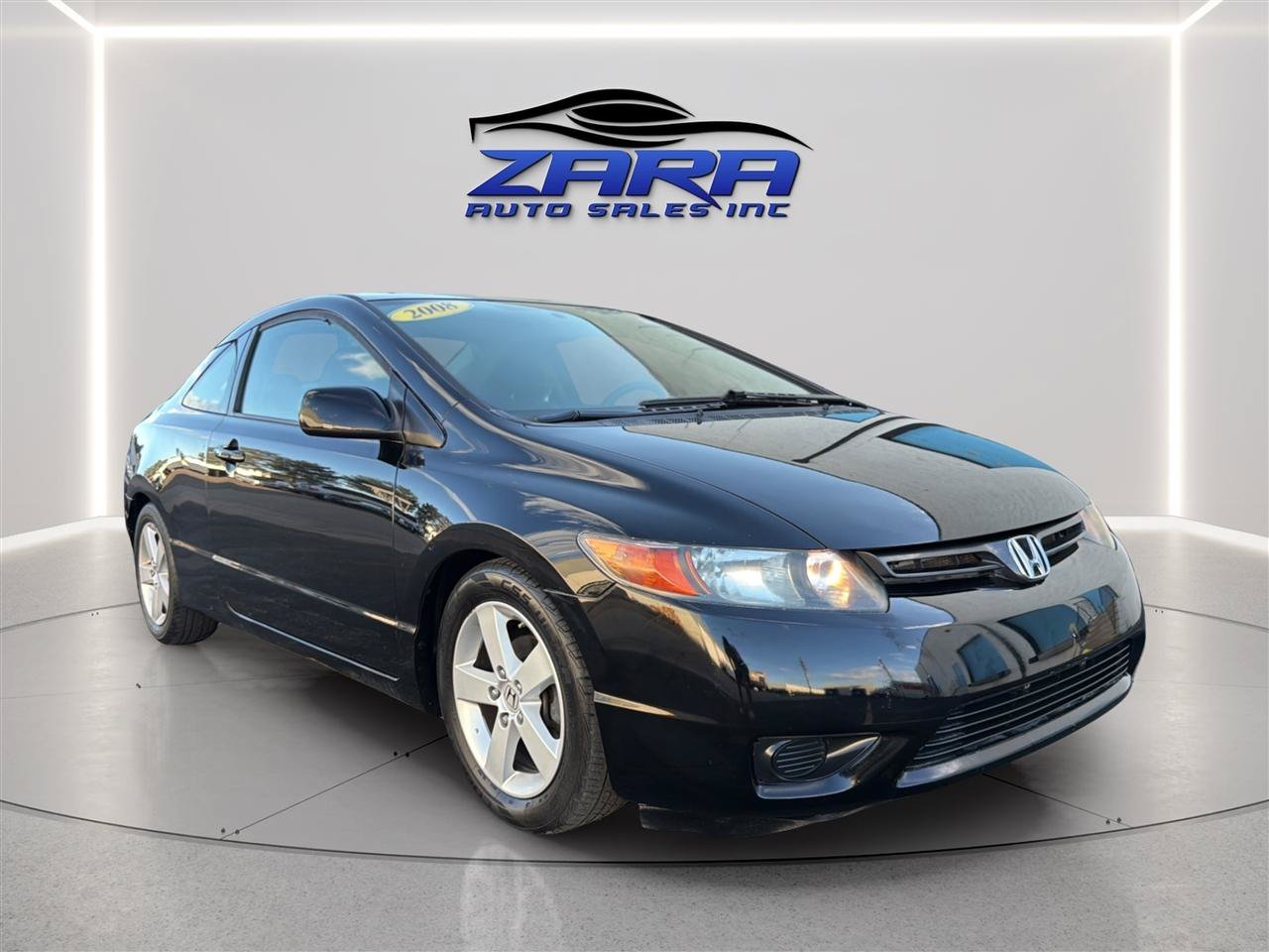 Used 2008 Honda Civic EX image 9