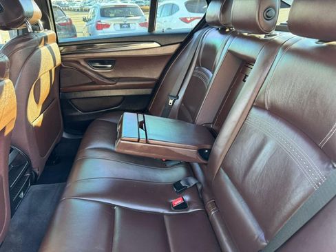 Used 2016 BMW 535i Sedan image 20