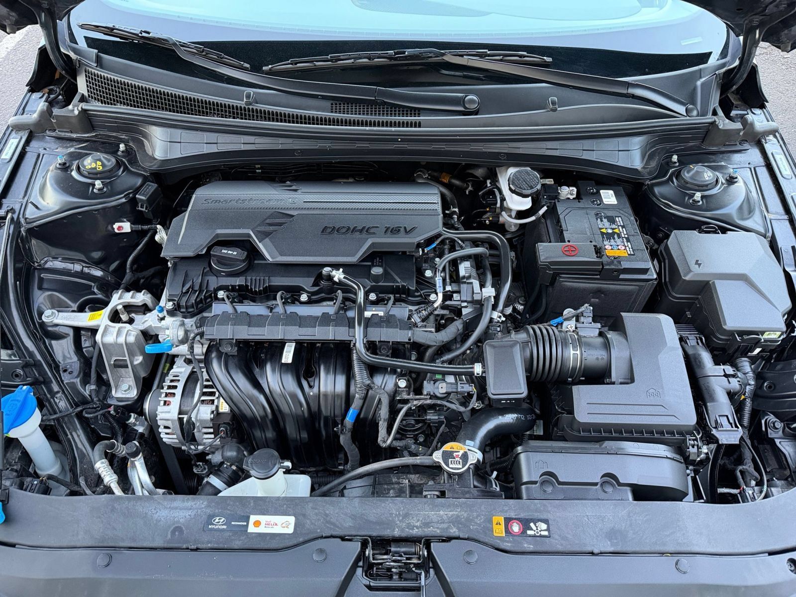 Used 2026 Hyundai Elantra Sport FWD image 30