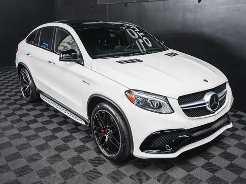 Used 2018 Mercedes-Benz GLE 63 AMG S image 20