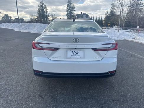 New 2026 Toyota Camry XLE image 6