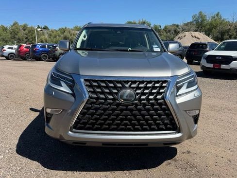 Used 2021 Lexus GX 460 Premium w/ Premium Package AWD/4WD image 9